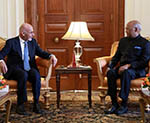 India Ready to Receive Afghan  Trucks at Attari Check Post